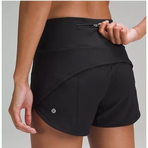 Lululemon Speed Up High-Rise Shorts